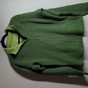 Mountain hardwear sweater XL